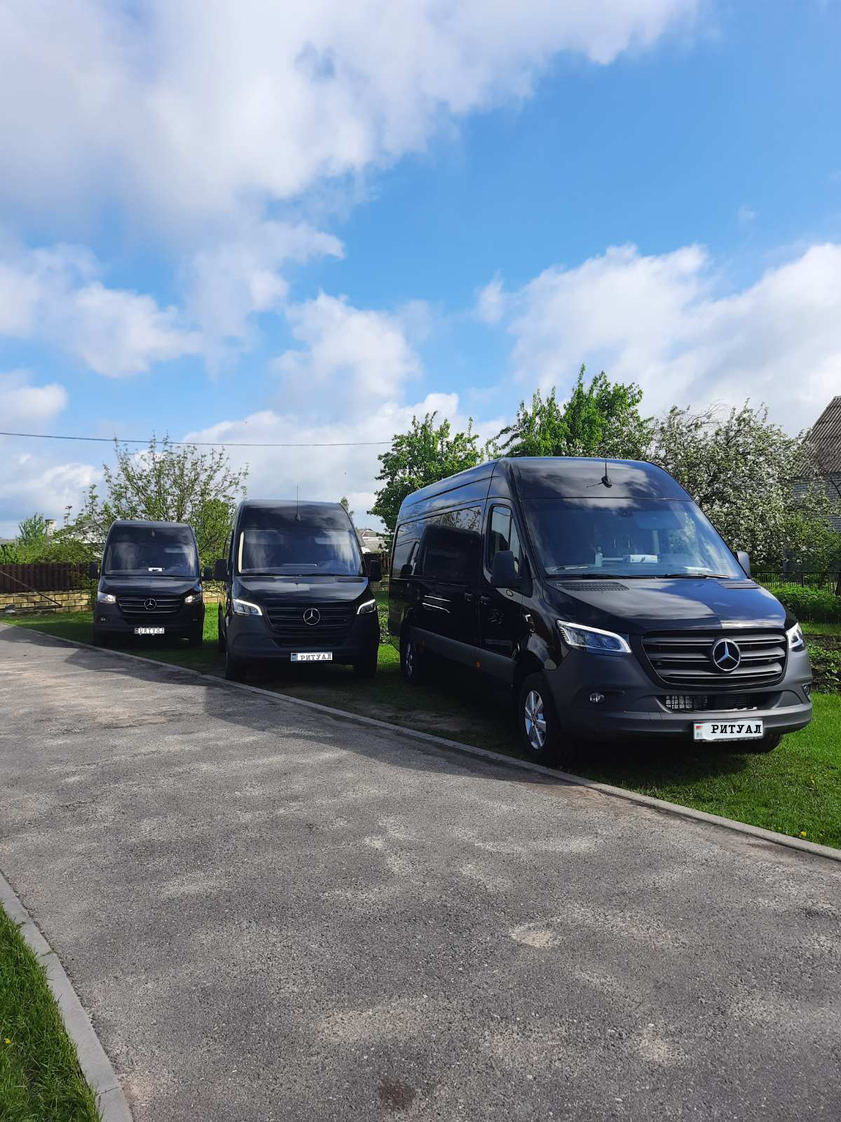 АРЕНДА Катафалк