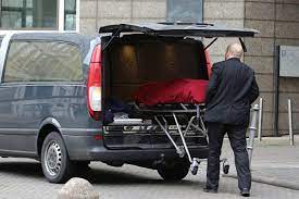 Эвакуация в морг