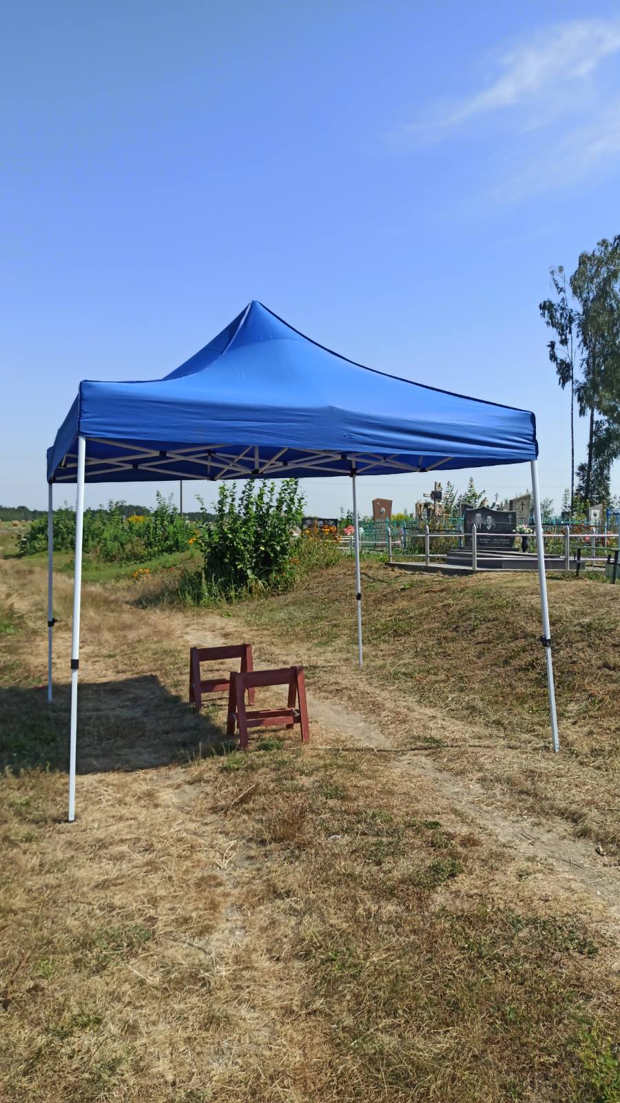 АРЕНДА ШАТРА ДЛЯ ПРОЩАНИЯ